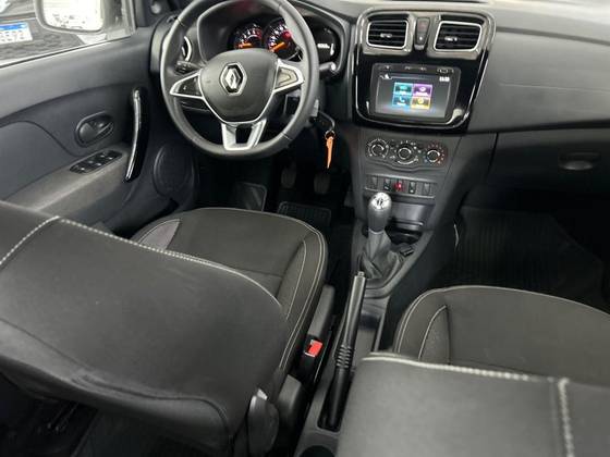 RENAULT LOGAN 1.0 12V SCE FLEX ZEN MANUAL RENAULT LOGAN 1.0 12V SCE FLEX ZEN MANUAL